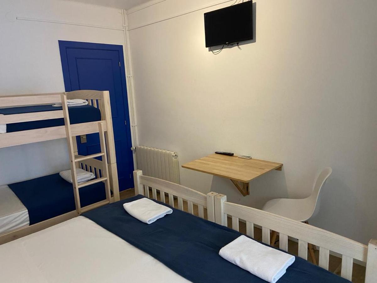 Hostal Porto Mar Salou Exterior photo