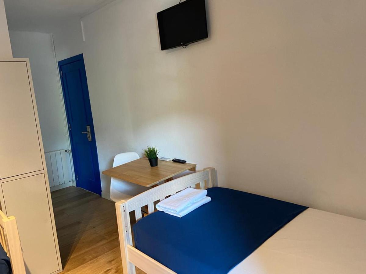 Hostal Porto Mar Salou Exterior photo