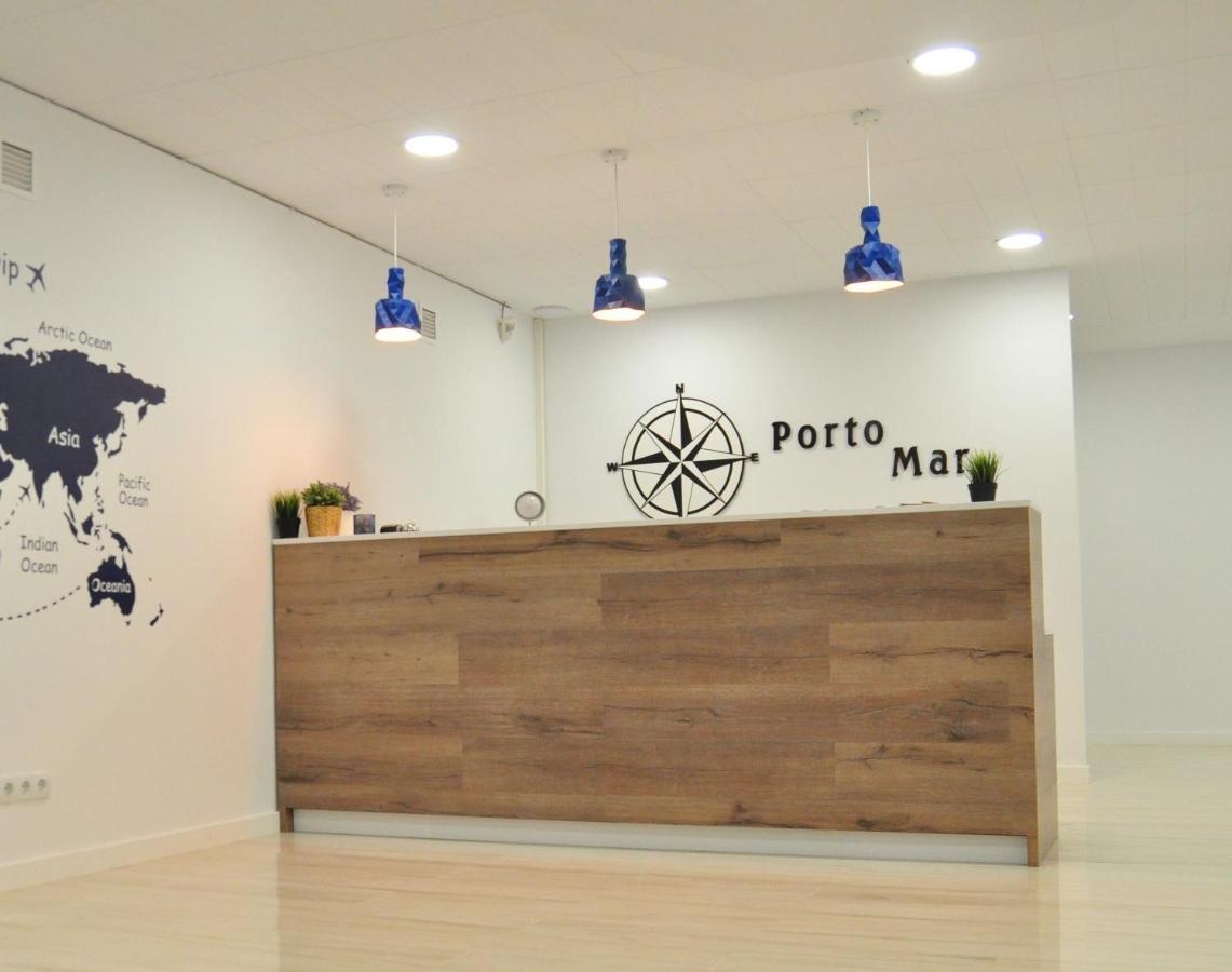 Hostal Porto Mar Salou Exterior photo