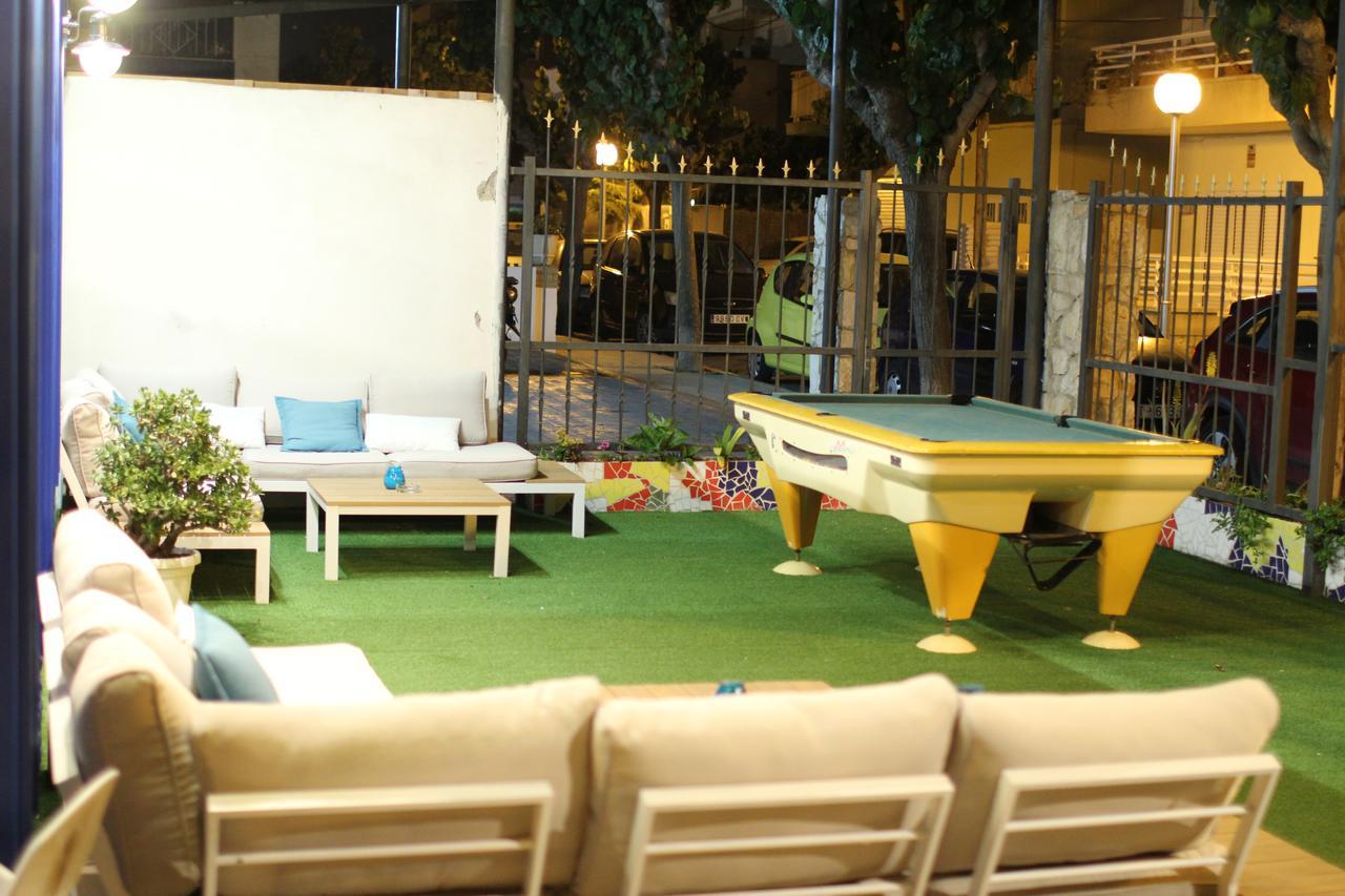 Hostal Porto Mar Salou Exterior photo