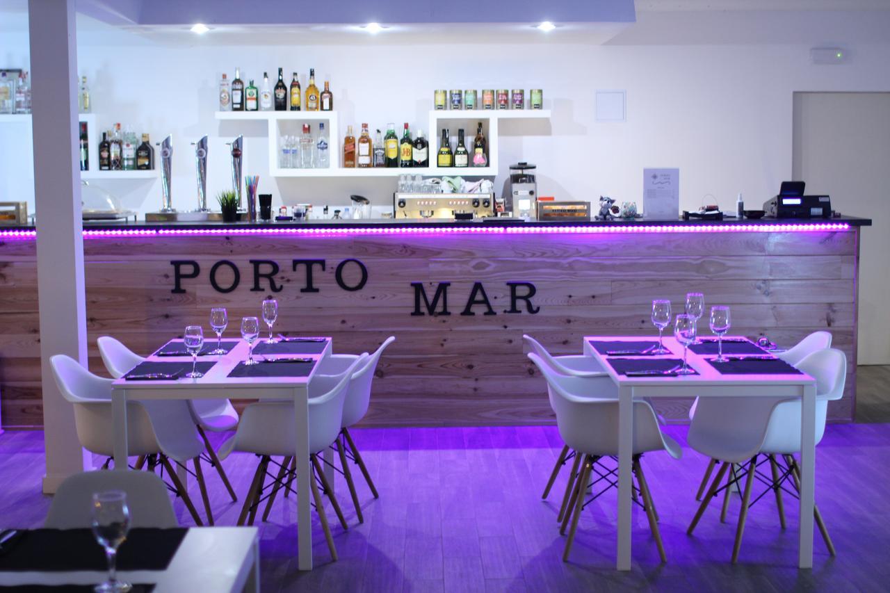 Hostal Porto Mar Salou Exterior photo