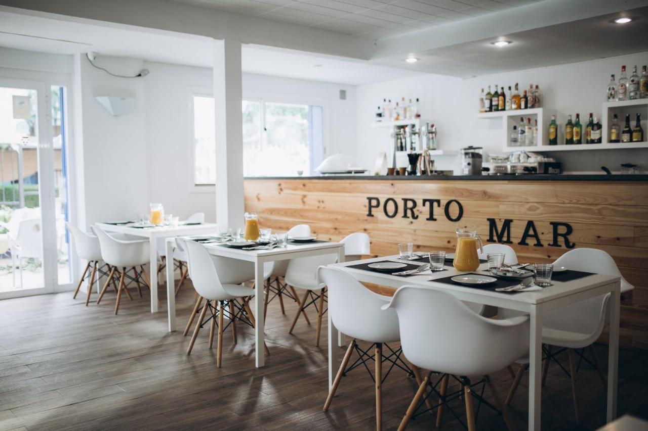 Hostal Porto Mar Salou Exterior photo